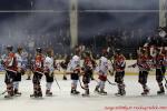 Photo hockey match Mulhouse - Mont-Blanc le 25/02/2012