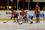 Photo hockey match Mulhouse - Montpellier  le 05/11/2011