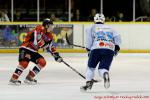 Photo hockey match Mulhouse - Montpellier  le 05/11/2011