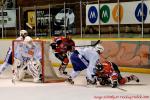 Photo hockey match Mulhouse - Montpellier  le 05/11/2011