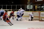 Photo hockey match Mulhouse - Montpellier  le 05/11/2011