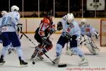Photo hockey match Mulhouse - Montpellier  le 05/11/2011