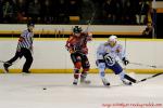 Photo hockey match Mulhouse - Montpellier  le 05/11/2011