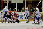 Photo hockey match Mulhouse - Montpellier  le 05/11/2011