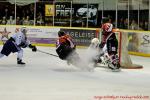 Photo hockey match Mulhouse - Montpellier  le 05/11/2011