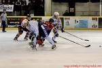 Photo hockey match Mulhouse - Montpellier  le 05/11/2011