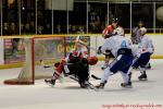 Photo hockey match Mulhouse - Montpellier  le 05/11/2011