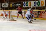 Photo hockey match Mulhouse - Montpellier  le 05/11/2011