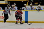 Photo hockey match Mulhouse - Montpellier  le 05/11/2011