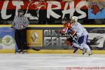 Photo hockey match Mulhouse - Montpellier  le 31/03/2012