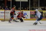 Photo hockey match Mulhouse - Montpellier  le 31/03/2012