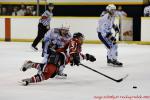 Photo hockey match Mulhouse - Montpellier  le 31/03/2012