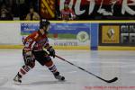 Photo hockey match Mulhouse - Montpellier  le 31/03/2012