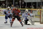Photo hockey match Mulhouse - Montpellier  le 31/03/2012