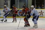 Photo hockey match Mulhouse - Montpellier  le 31/03/2012