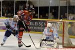 Photo hockey match Mulhouse - Montpellier  le 31/03/2012