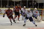 Photo hockey match Mulhouse - Montpellier  le 31/03/2012