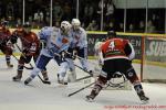 Photo hockey match Mulhouse - Montpellier  le 31/03/2012