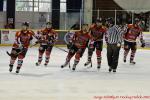 Photo hockey match Mulhouse - Montpellier  le 31/03/2012