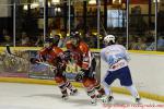 Photo hockey match Mulhouse - Montpellier  le 31/03/2012