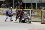 Photo hockey match Mulhouse - Montpellier  le 31/03/2012