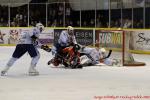 Photo hockey match Mulhouse - Montpellier  le 31/03/2012