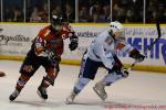 Photo hockey match Mulhouse - Montpellier  le 31/03/2012