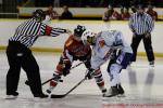 Photo hockey match Mulhouse - Montpellier  le 31/03/2012