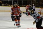 Photo hockey match Mulhouse - Montpellier  le 31/03/2012