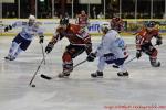 Photo hockey match Mulhouse - Montpellier  le 31/03/2012