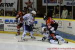Photo hockey match Mulhouse - Montpellier  le 31/03/2012