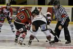 Photo hockey match Mulhouse - Morzine-Avoriaz le 13/10/2012