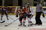 Photo hockey match Mulhouse - Morzine-Avoriaz le 13/10/2012