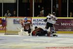 Photo hockey match Mulhouse - Morzine-Avoriaz le 13/10/2012