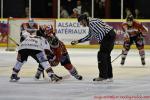 Photo hockey match Mulhouse - Morzine-Avoriaz le 13/10/2012