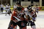 Photo hockey match Mulhouse - Morzine-Avoriaz le 13/10/2012