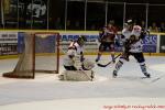 Photo hockey match Mulhouse - Morzine-Avoriaz le 13/10/2012