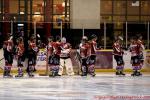 Photo hockey match Mulhouse - Morzine-Avoriaz le 13/10/2012