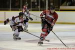 Photo hockey match Mulhouse - Morzine-Avoriaz le 13/10/2012