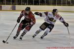 Photo hockey match Mulhouse - Morzine-Avoriaz le 13/10/2012
