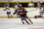 Photo hockey match Mulhouse - Morzine-Avoriaz le 13/10/2012