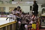 Photo hockey match Mulhouse - Morzine-Avoriaz le 13/10/2012