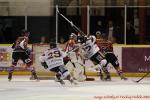 Photo hockey match Mulhouse - Morzine-Avoriaz le 13/10/2012