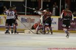 Photo hockey match Mulhouse - Morzine-Avoriaz le 13/10/2012