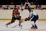 Photo hockey match Mulhouse - Nice le 12/11/2011