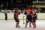 Photo hockey match Mulhouse - Nice le 12/11/2011