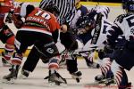 Photo hockey match Mulhouse - Nice le 12/11/2011