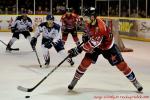 Photo hockey match Mulhouse - Nice le 12/11/2011