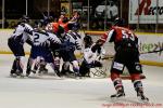 Photo hockey match Mulhouse - Nice le 12/11/2011