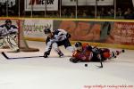 Photo hockey match Mulhouse - Nice le 12/11/2011